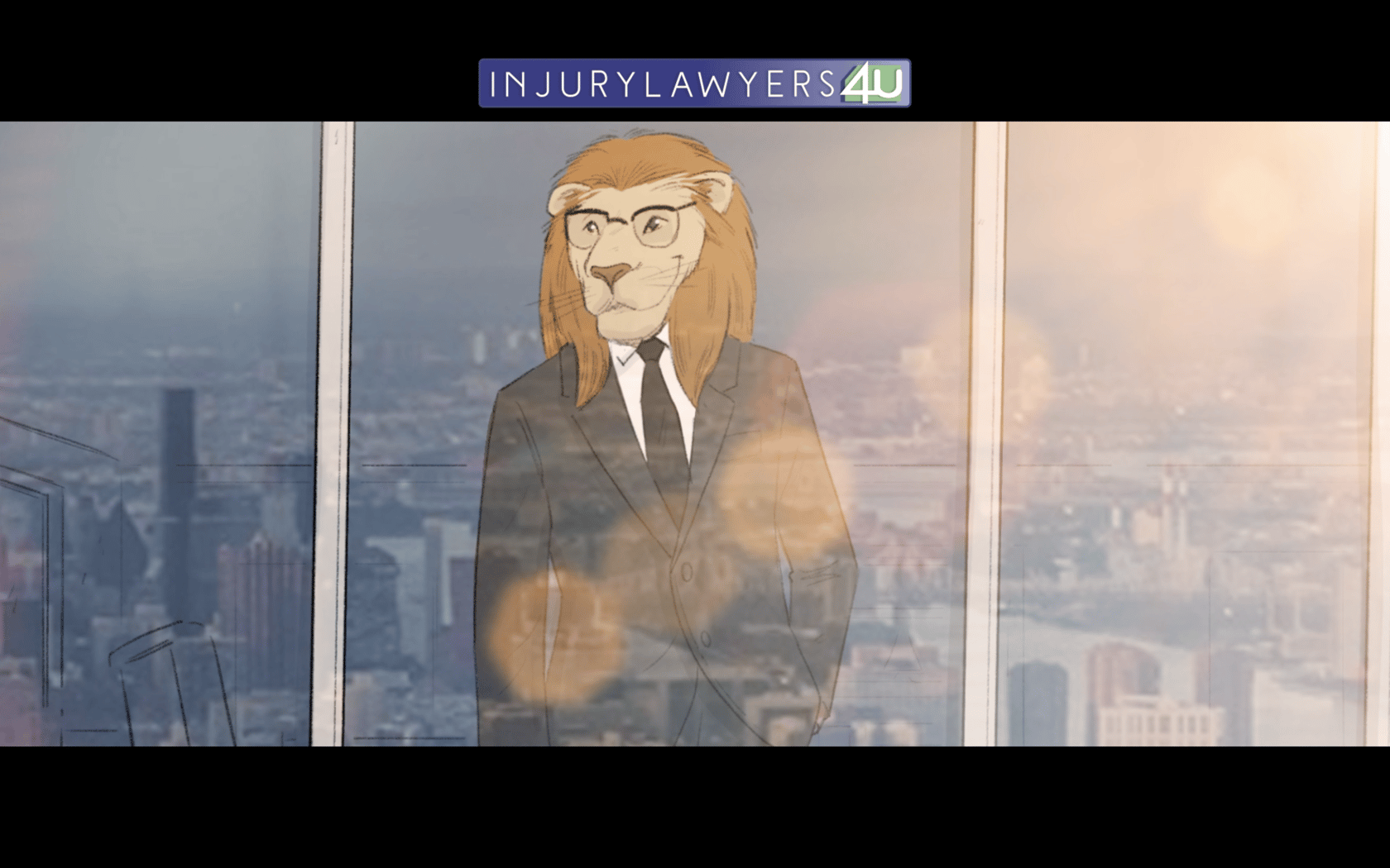 INJURY LAWYERS 4 U: TAMING THE LION