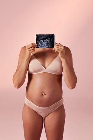 12 week scan