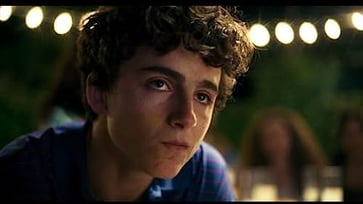 CALL ME BY YOUR NAME