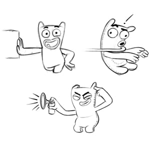 Baffle Sketch