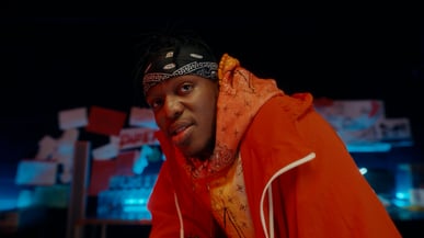 Elliot Simpson - Adidas KSI 5