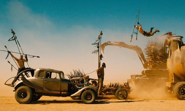 Fury Road