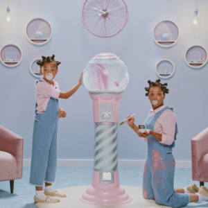 The Gate Films - Bethan Seller - Rust-Oleum - Make it Yours - Bubblegum