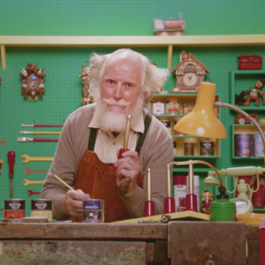 The Gate Films - Bethan Seller - Rust-Oleum - Make it Yours - Toymaker.