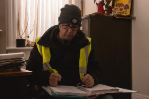 The More You Ignore Me - Keith English - Feature Film - Credit: Gareth Gatrell - Unit Stills Photographer.