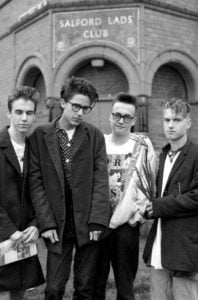 Gate Director, Keith English, Makes His Cinematic Debut with The More You Ignore Me - Smiths Fans - Stuart Hudson