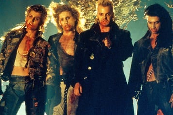 Lost boYS