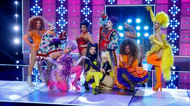 ru paul drag