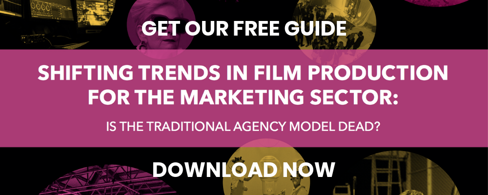 Download our guide: Shifting trends in film production for the marketing sector