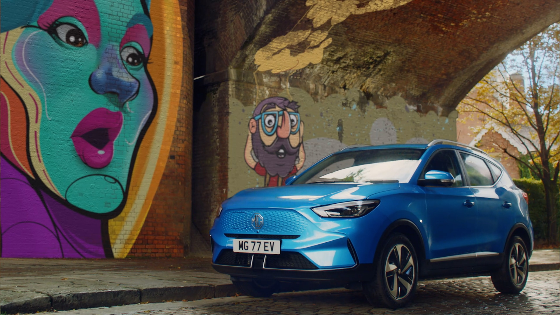 Giles Ripley : MG Motors